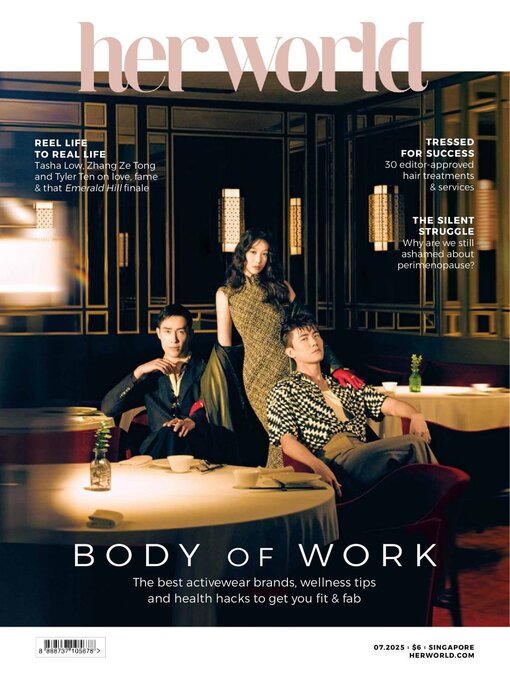 Title details for Her World Singapore by SPH Media Limited - Available